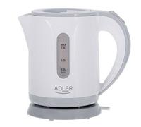 Adler Bouilloire électrique AD 1371 0,8 L Gris