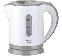 Adler Bouilloire électrique AD 1371 0,8 L Gris