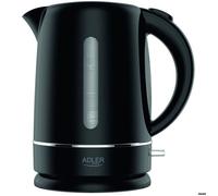 Bouilloire électrique Adler Europe AD 1385 Noir 1.7L