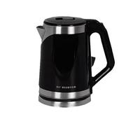 Bouilloire Electrique Air Essence AromaTi Black, 1500W, capacité 2L, Noir, kettle, Bouilloire Élégante en Acier Inoxydable 304, Bouilloire Electrique Temperature Reglable, bouilloires électriques