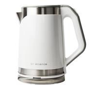 Bouilloire électrique Air Essence, puissance 1500W, capacité 2L, blanc, AromaTi