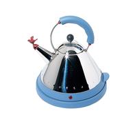 Bouilloire Electrique Alessi MG32 AZ 1.50 Lt Bleu clair