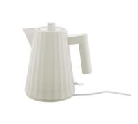 Bouilloire Electrique Alessi Plissé MDL06/1 W 1 Lt Blanc