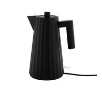 Bouilloire Electrique Alessi Plissé MDL06 B 1.70 Lt Noir