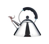 Bouilloire Electrique Alessi Tea Rex 9093REX B 2.00 Lt Noir