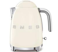 Bouilloire électrique Années 50 SMEG Crème