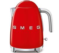 Bouilloire électrique Années 50 SMEG Rouge