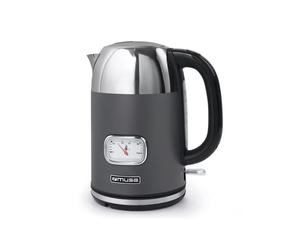 Bouilloire électrique ANTHRACITE MS-020 DG 1,7L - MUSE
