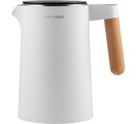 Bouilloire Concept RK3300 1,5 L 2200 W Blanc