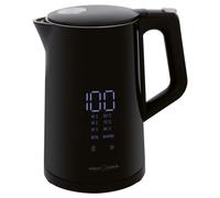 Bouilloire éléctrique avec écran tactile 1,7L Proficook PC-WKS1243