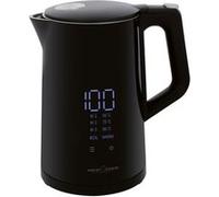Profi Cook PC-WKS 1243 Bouilloire noir Contenance: 1.7 l