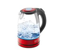 Bouilloire électrique avec rétroéclairage LED, 1,7 l