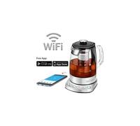 ProfiCook Bouilloire 2-en-1 PC-WKS 1167 G – WiFi, appli gratuite, température programmable, 1,5 l