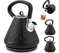 Bouilloire électrique Berdsen BD-700 1,7 L, noire