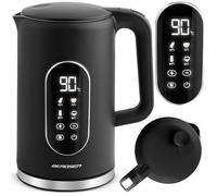 Bouilloire électrique - BERDSEN - BD-712 - 1,7L - Écran tactile - Température réglable 40-100°C