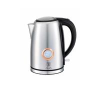 Bouilloire électrique - Berlinger Haus - BH-9073 - 2200 Watt - 1,7 Litres - Thermomètre intégré