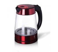 Bouilloire électrique - BERLINGER HAUS - BH-9120 - 1,7L - 2200W - Rouge Bordeaux