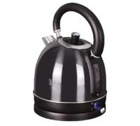 Bouilloire électrique Berlinger Haus Carbon PRO 1,8L 2200W - Acier inoxydable noir
