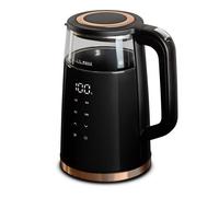 Berlinger Haus Black Rose Collection BH-9477 Bouilloire numérique avec réglage de la température 1,7 l