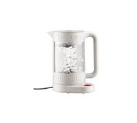 Bouilloire électrique Bistro Blanche 1,1 L