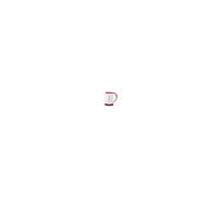 Bouilloire électrique BL10 0,8 L Rouge Blanc 1100 W