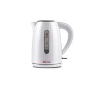Bouilloire électrique BL2201 1,7 L 2200 W Gris Blanc