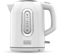 Bouilloire électrique - BLACKDECKER - BXKE2204E - 1,7L - 2200W - Base 360°