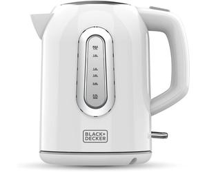 Bouilloire électrique - BLACKDECKER - BXKE2204E - 1,7L - 2200W - Base 360°