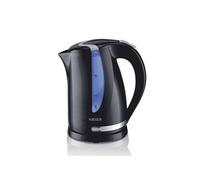 Bouilloire Électrique HAEGER Blackness - Capacité 1.7 Litres, Puissance 2200W Noir G