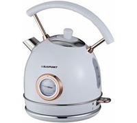 Bouilloire électrique Blaupunkt EKS802WH 3000W, 1,8L - chic et élégance dans votre cuisine Blanc G
