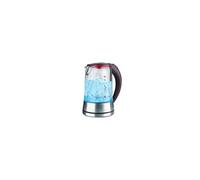 Bouilloire électrique - bol en verre - 1,7l - triomph etf1580