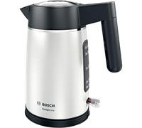 Bouilloire électrique Bosch DesignLine 1.7L Noir/Argent