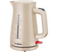 Bosch bouilloire MyMoment TWK3M127 2400W 1,7l Plastique Beige