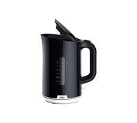 Bouilloire électrique Braun Breakfast1 WK 1100BK - noir