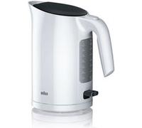 Bouilloire électrique Braun WK 3100 Purease 2200 W Blanc Blanc G