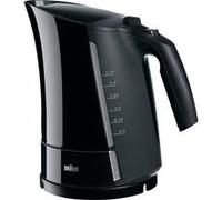 Bouilloire Electrique BRAUN WK300 1 7L Chauffe ultrarapide 45s Filtre anticalcaire