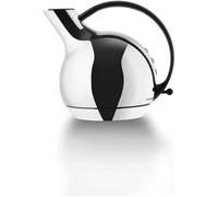 Bouilloire Électrique - Bugatti - Giulietta - Acier Inox - 1,2 Litre - Filtre Anticalcaire Amovible