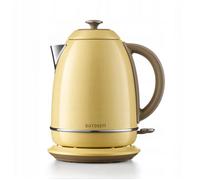 Bouilloire électrique - BUYDEEM - K640 - Jaune doux - Petit électroménager - UE