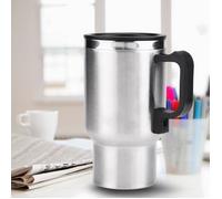 Bouilloire Electrique Chauffe-Eau Cafetière Thé Voiture Camping 12V 450ML - Marque - Modèle - Gris - 120