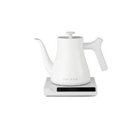 Bouilloire électrique CHiATO flowPLAY Classic - 0 6 L blanche