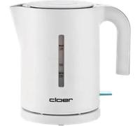 Bouilloire électrique Cloer 4121 1,2 litre 1800W Blanc