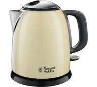 Bouilloire Electrique RUSSELL HOBBS 2499470 1L Compacte Colours Plus Rapide Filtre Anti