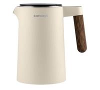Bouilloire en acier inoxydable avec contrôle de la température Norwood 1,5l