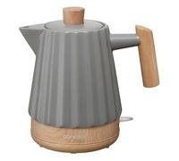 Bouilloire électrique - CONCEPT - RK0092 - 1,5 L - 1500 W - Céramique gris foncé