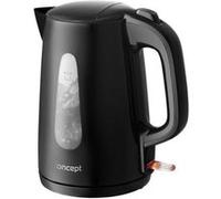 Bouilloire électrique - - RK2381 - 1,7 L - 2200 W - Noir