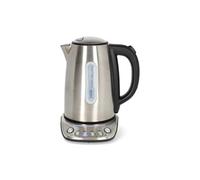 Nedis KAWK8000WIFI Bouilloire commandable par application argent Contenance: 1.7 l