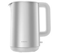 Bouilloire électrique connectée Xiaomi S1 1,7 L 1800 W - Acier inoxydable - Argent