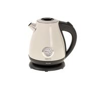 Bouilloire électrique CR 1344 Creme avec thermomètre 1,7L