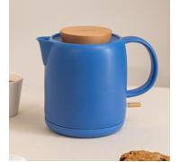 Bouilloire électrique - Create - Céramique - 1 L - Chauffe rapide - Système d'arrêt automatique