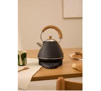 Bouilloire électrique - Create - Kettle Retro Pro - 1 L - Température réglable - Acier inoxydable